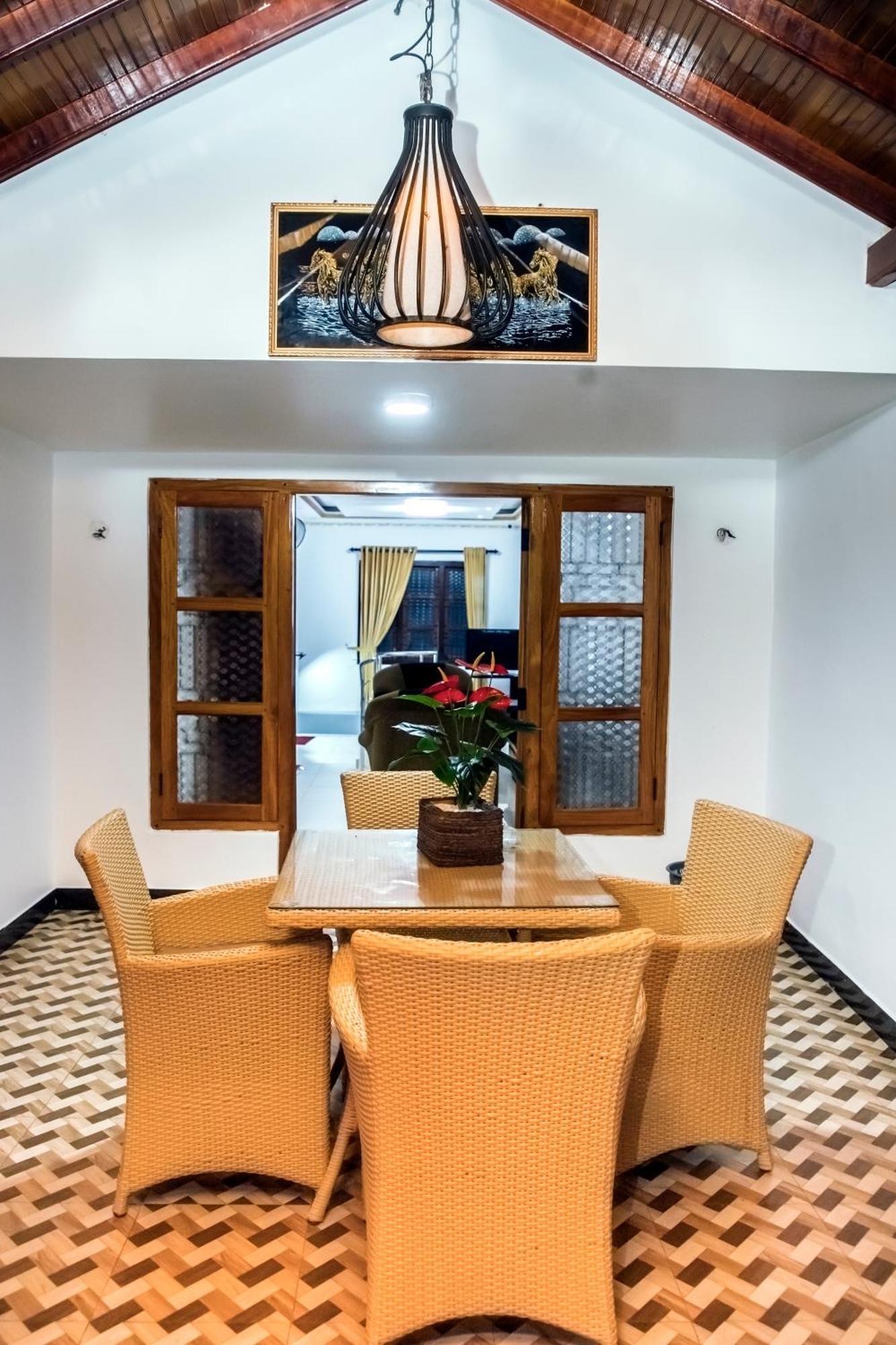 Golden Star Guest House Jaffna Buitenkant foto