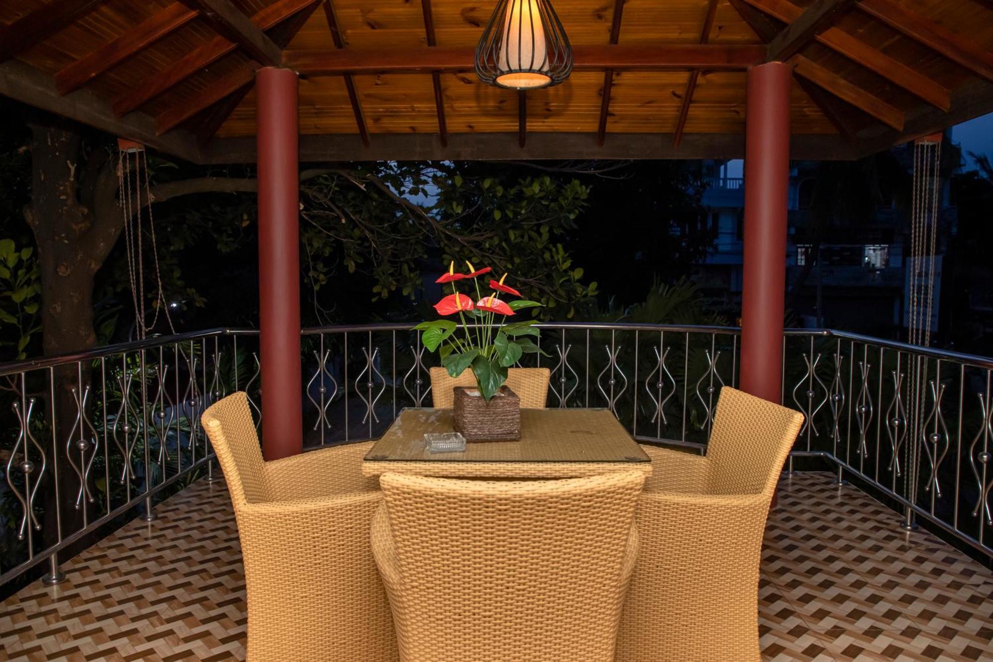Golden Star Guest House Jaffna Buitenkant foto