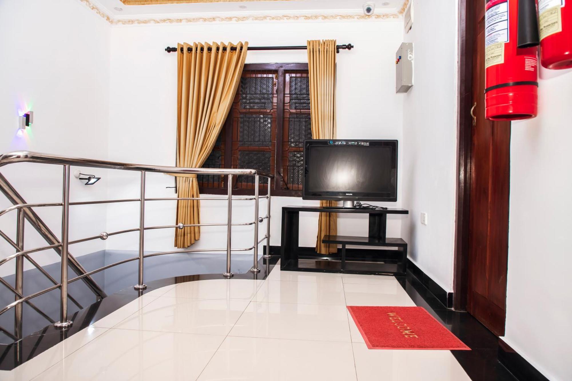 Golden Star Guest House Jaffna Buitenkant foto