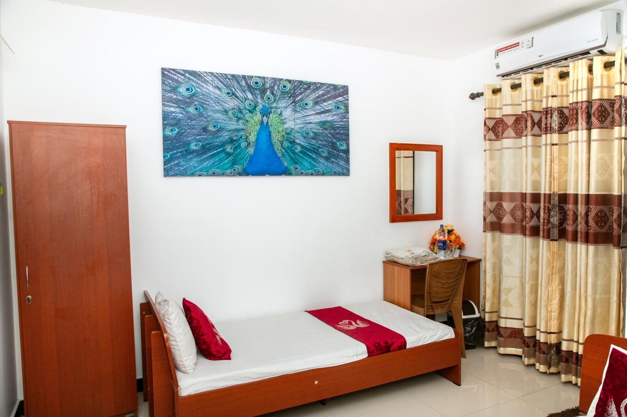 Golden Star Guest House Jaffna Buitenkant foto