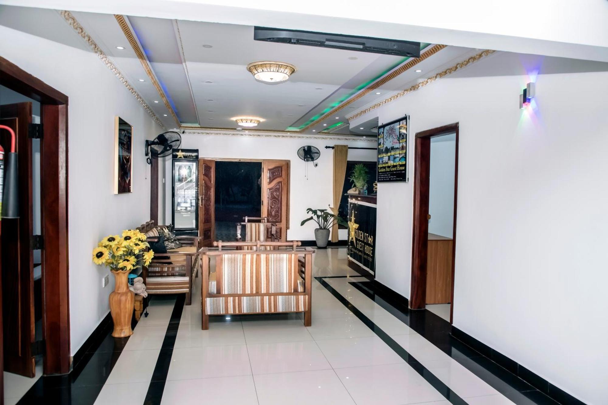 Golden Star Guest House Jaffna Buitenkant foto