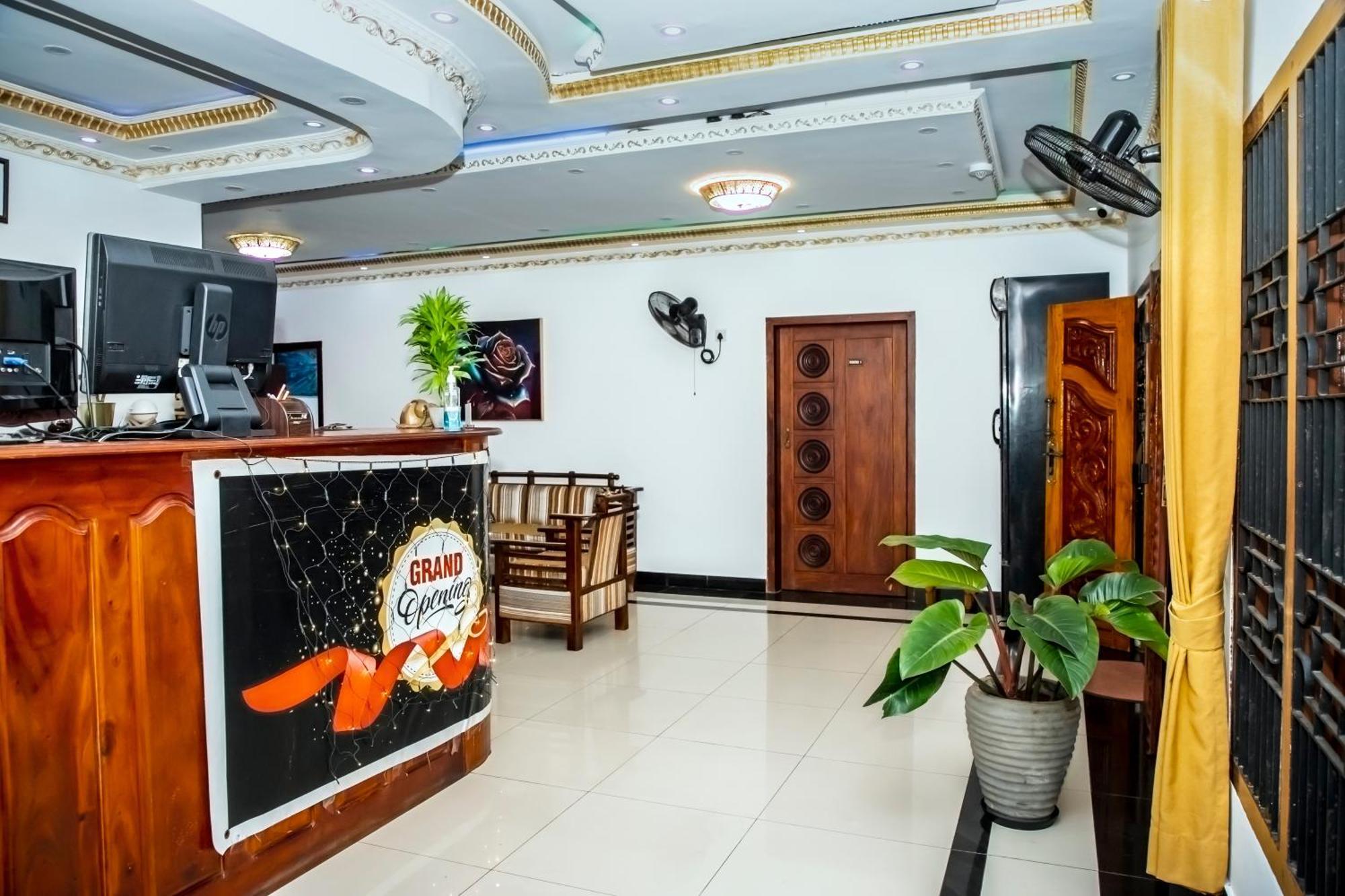 Golden Star Guest House Jaffna Buitenkant foto