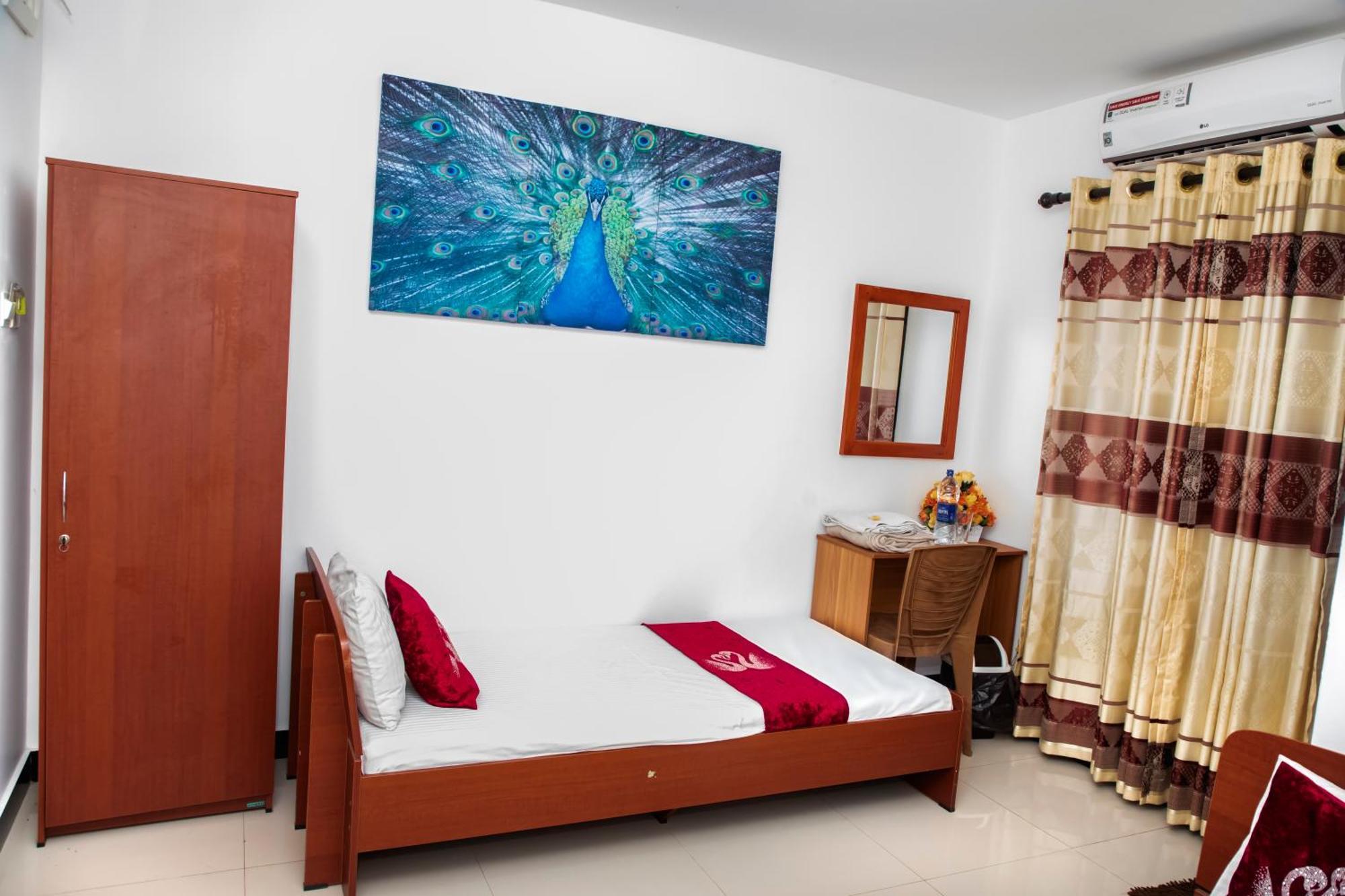 Golden Star Guest House Jaffna Buitenkant foto