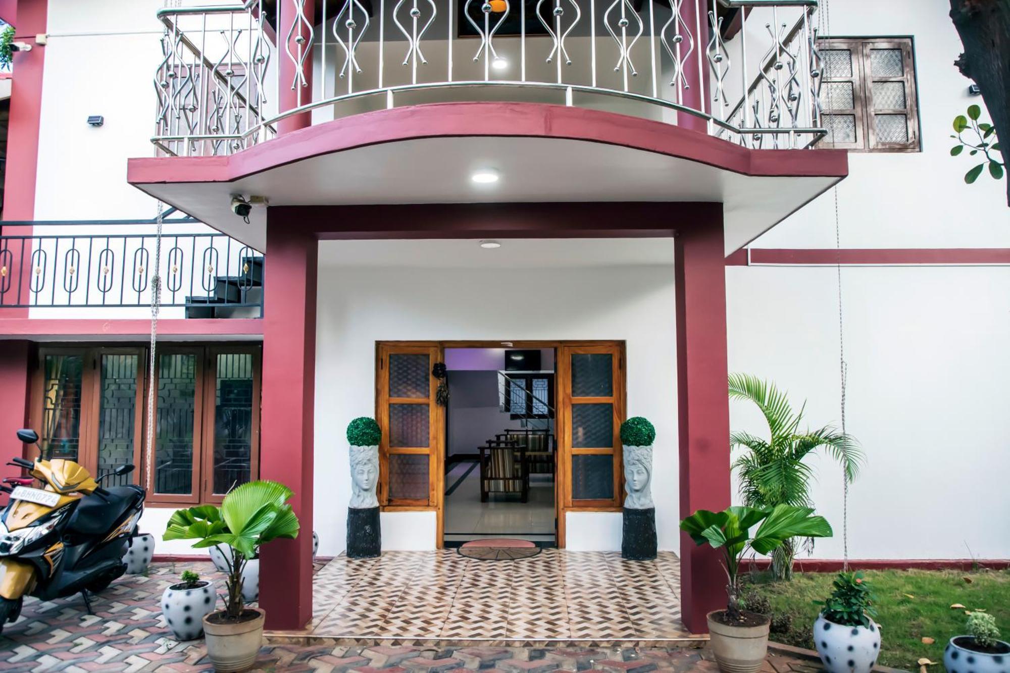 Golden Star Guest House Jaffna Buitenkant foto